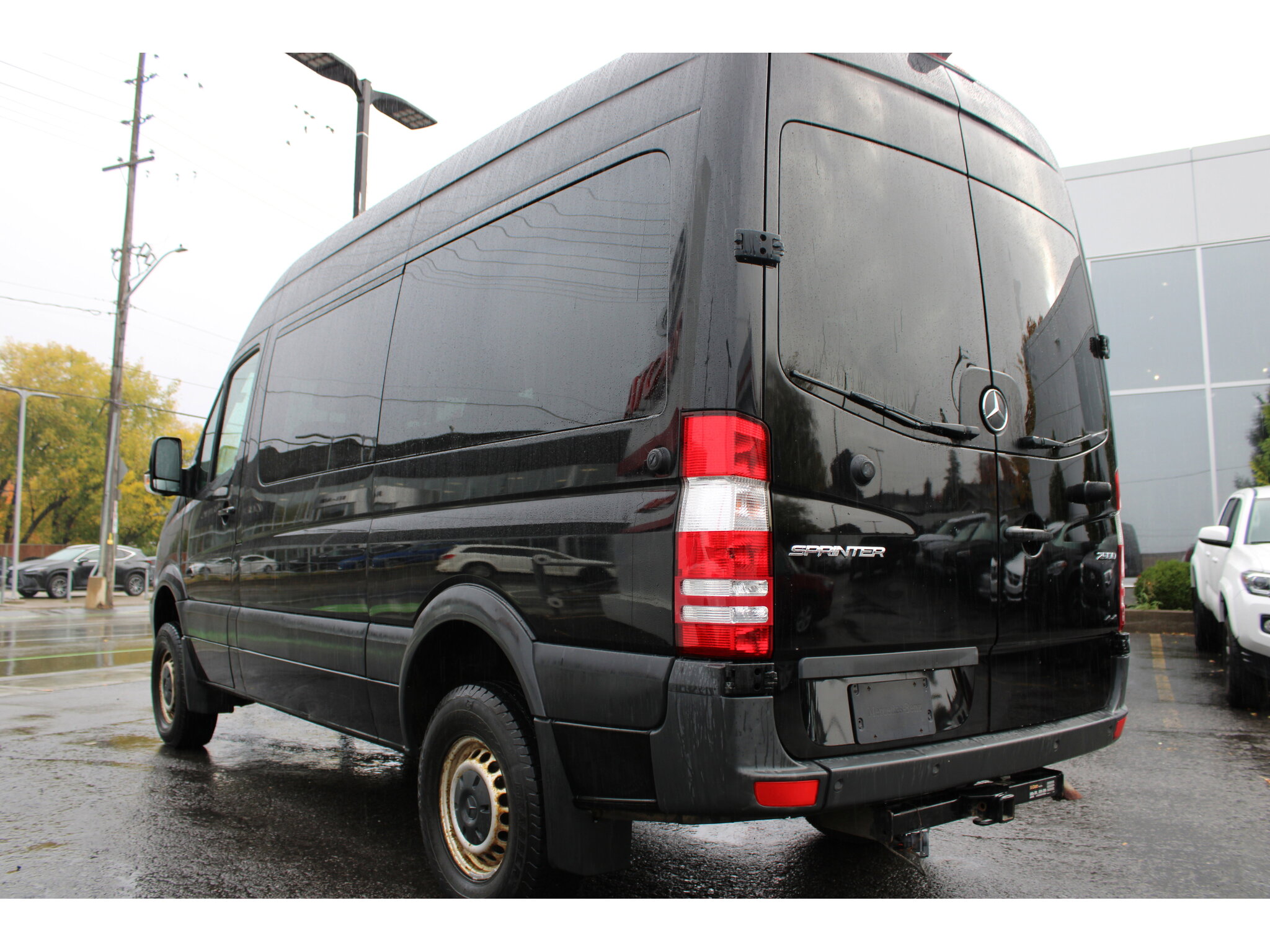 2017 Mercedes-Benz Sprinter
