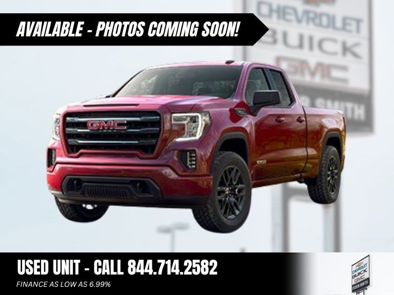 2022 GMC Sierra 1500