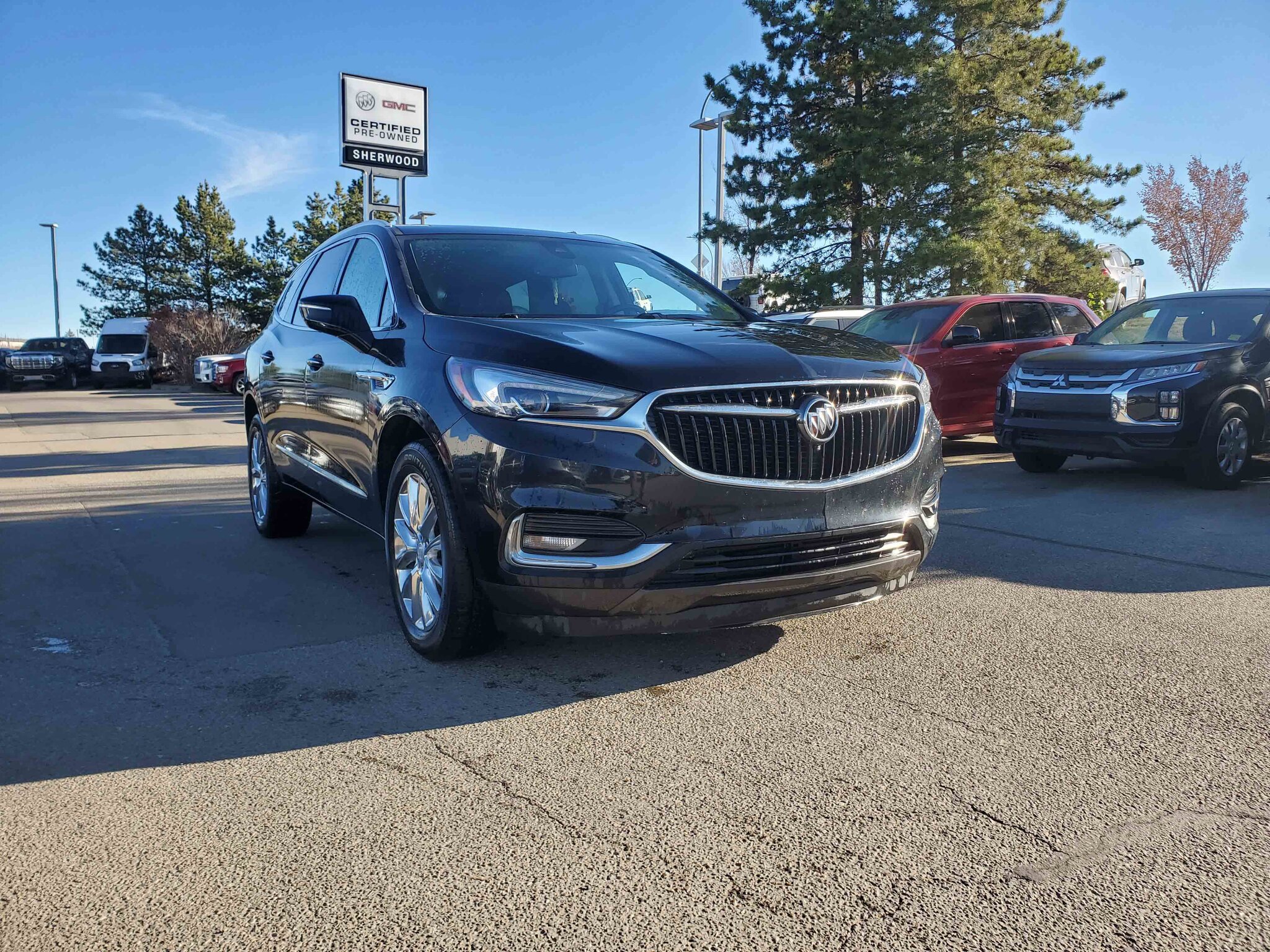 2019 Buick Enclave