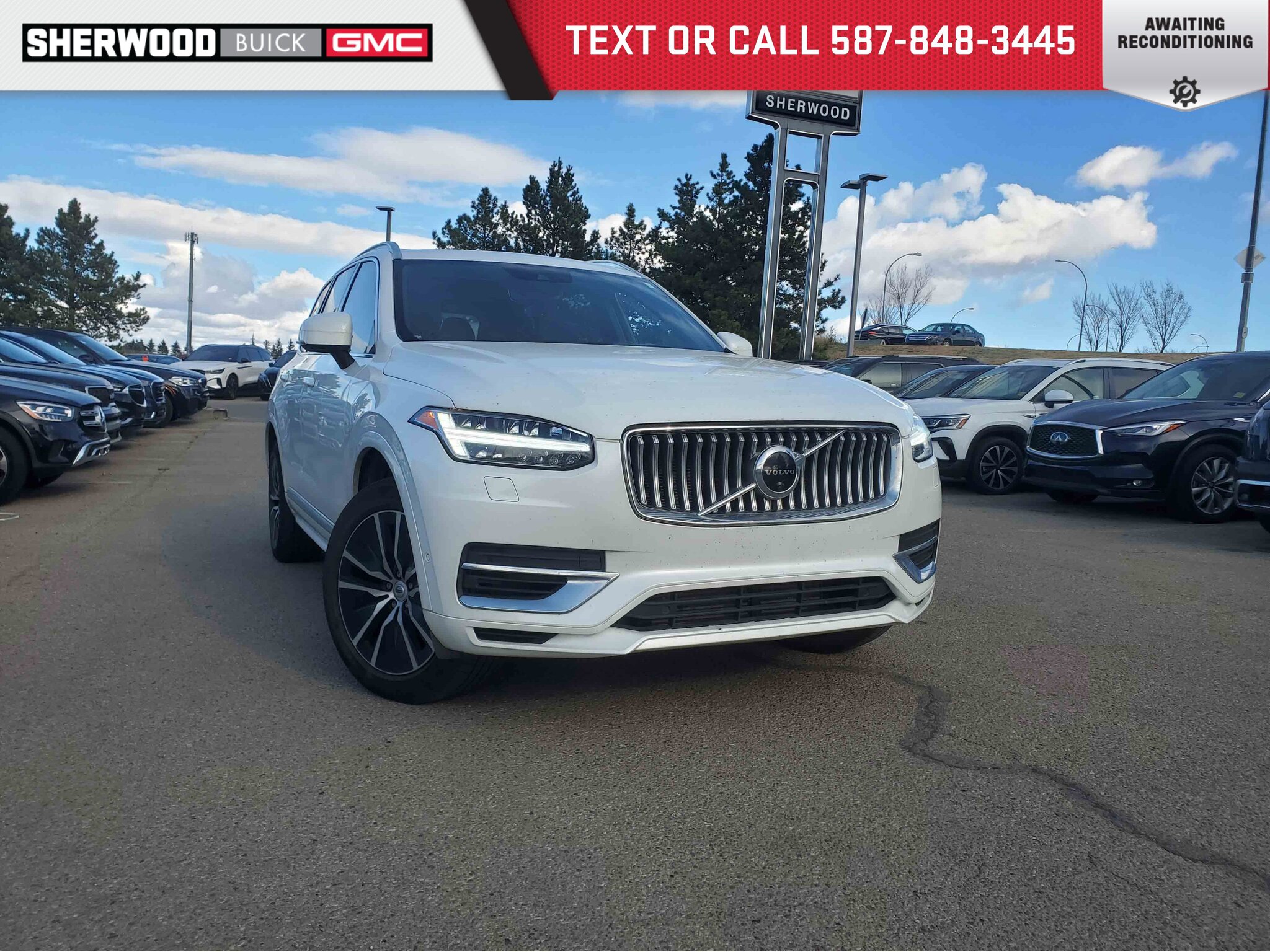 2021 Volvo XC90
