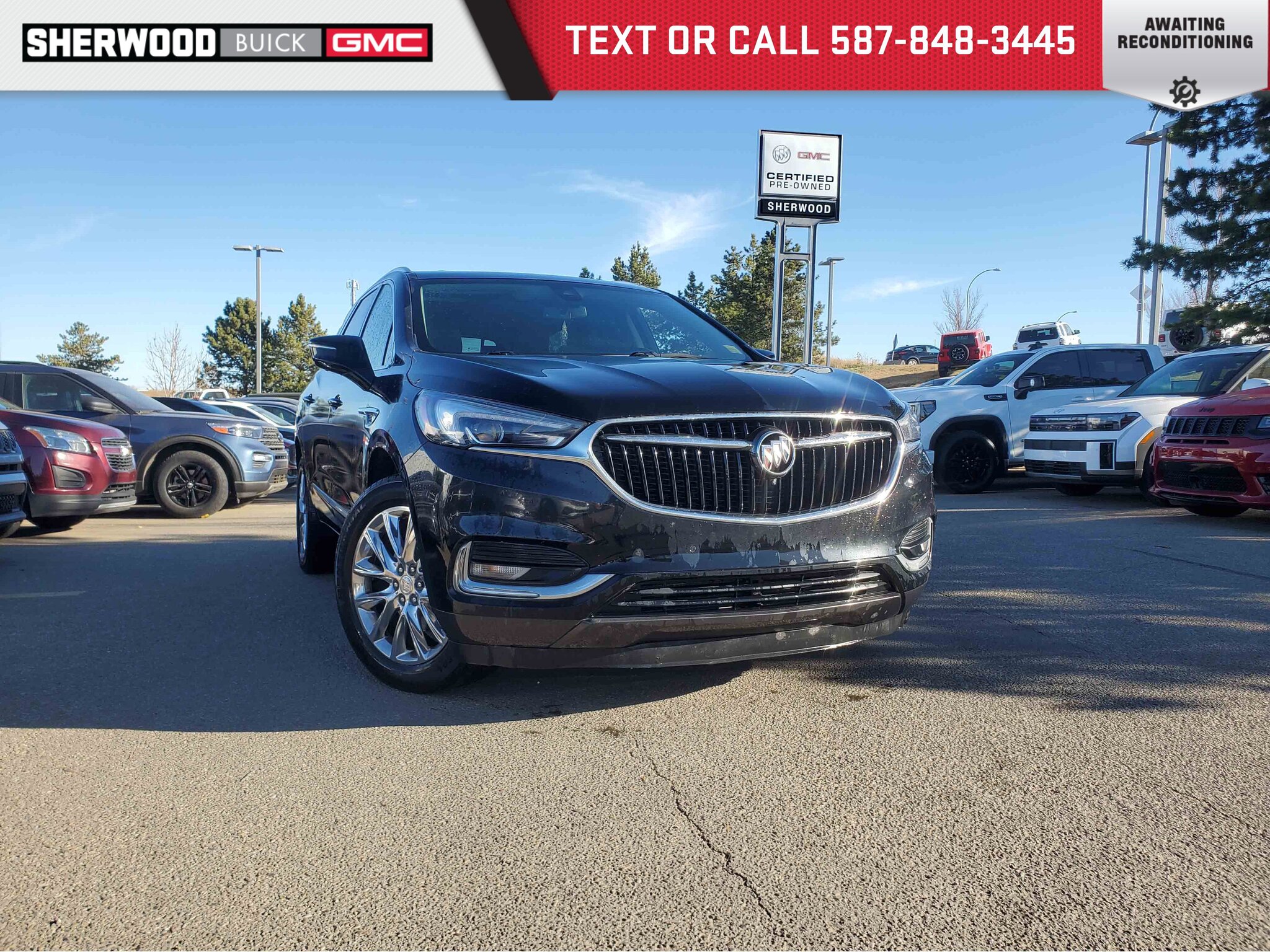 2019 Buick Enclave