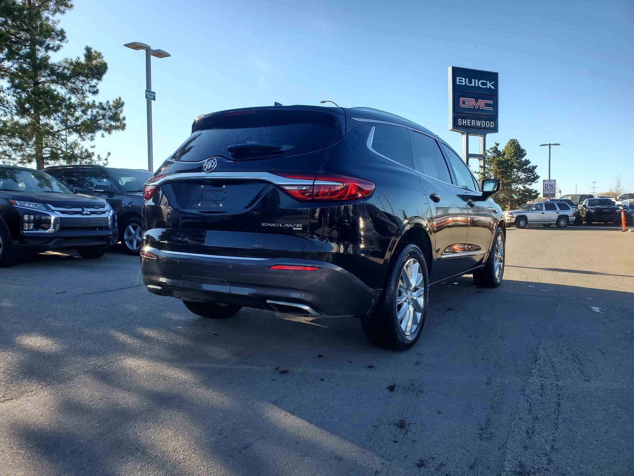 2019 Buick Enclave