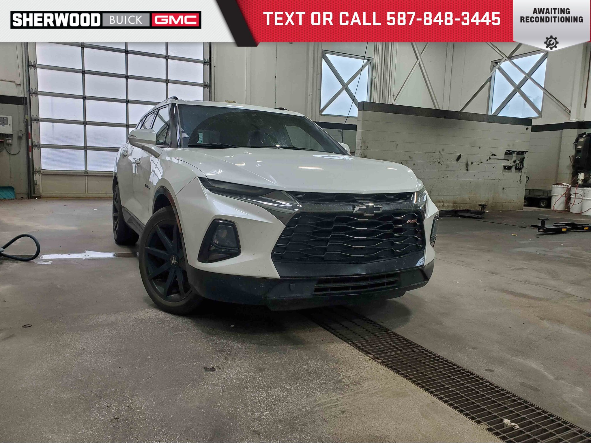 2021 Chevrolet Blazer