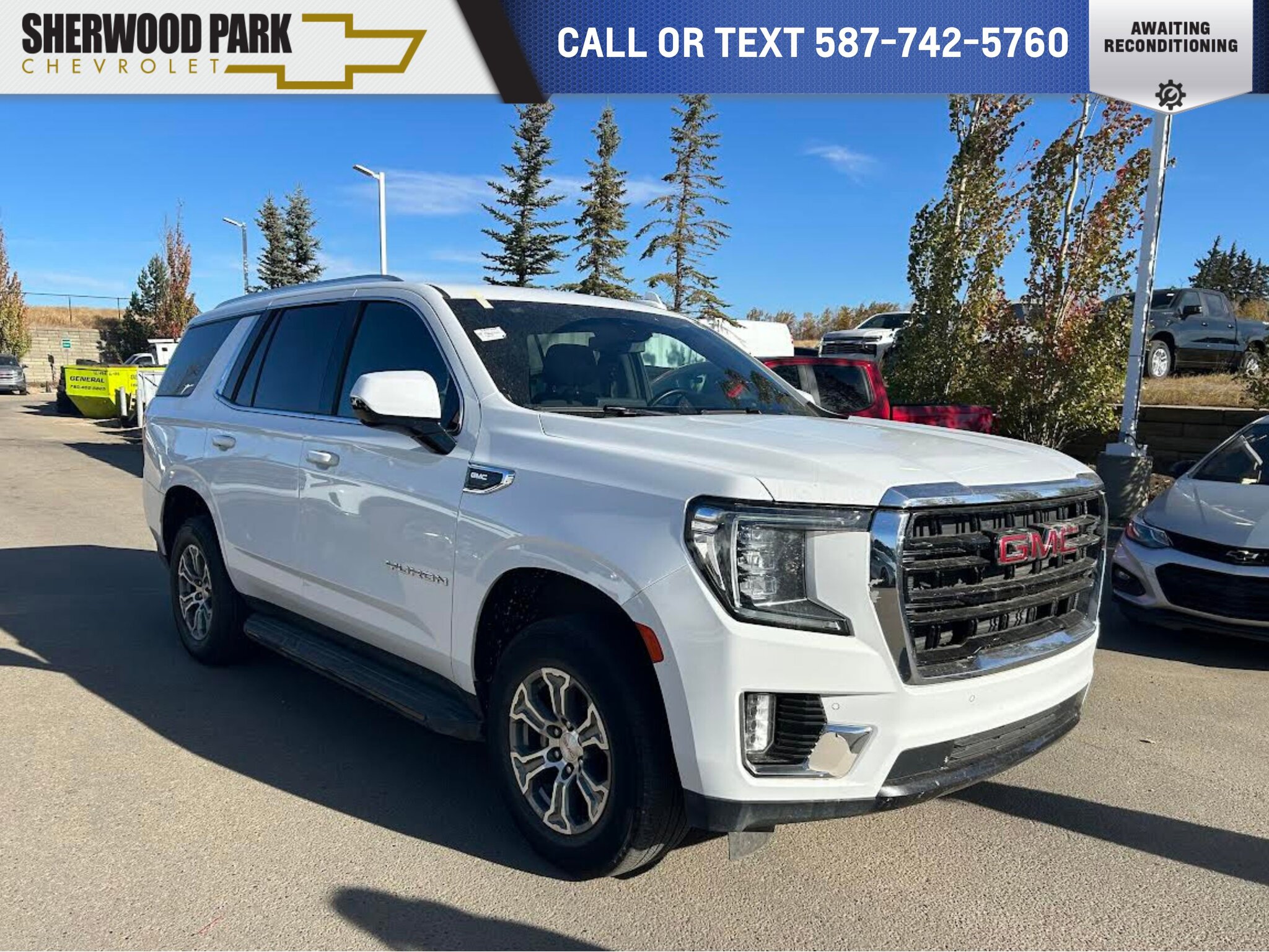 2024 GMC Yukon