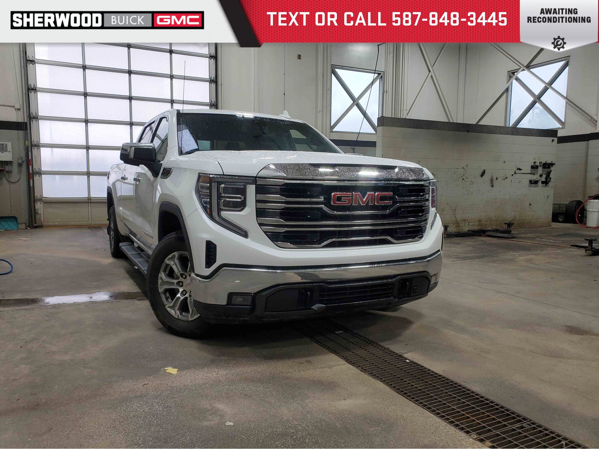 2023 GMC Sierra 1500