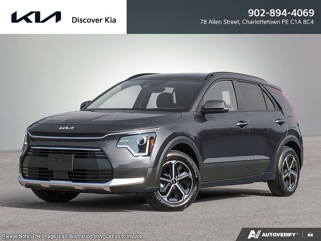2026 Kia Niro