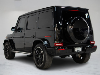 used 2020 Mercedes-Benz G-Class car, priced at $179,900