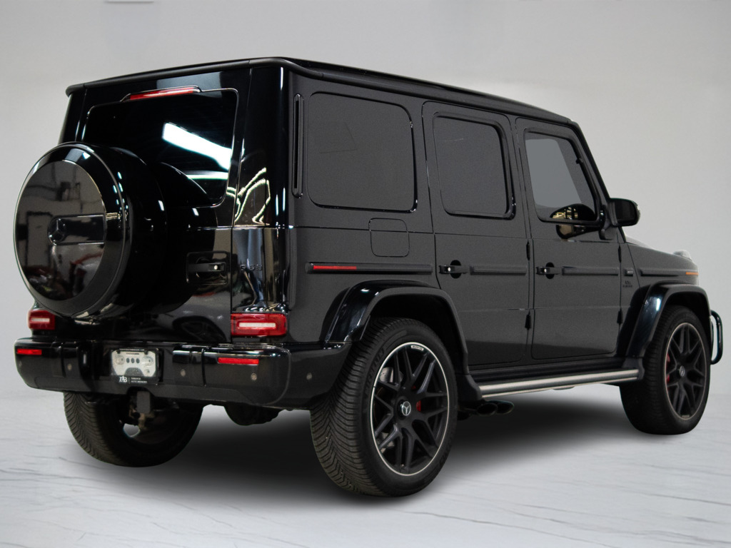 2020 Mercedes-Benz AMG G 63 4MATIC, 多伦多, 全款车