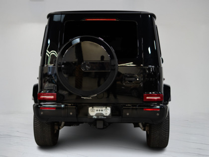 used 2020 Mercedes-Benz G-Class car, priced at $179,900