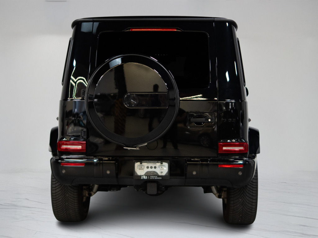 2020 Mercedes-Benz AMG G 63 4MATIC, 多伦多, 全款车