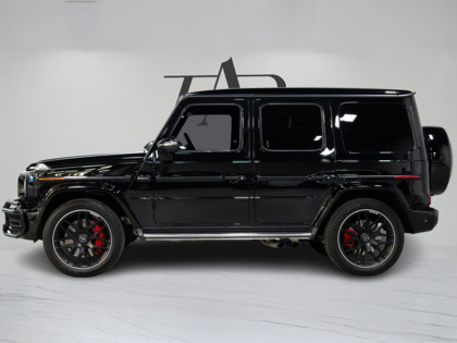 used 2020 Mercedes-Benz G-Class car, priced at $179,900