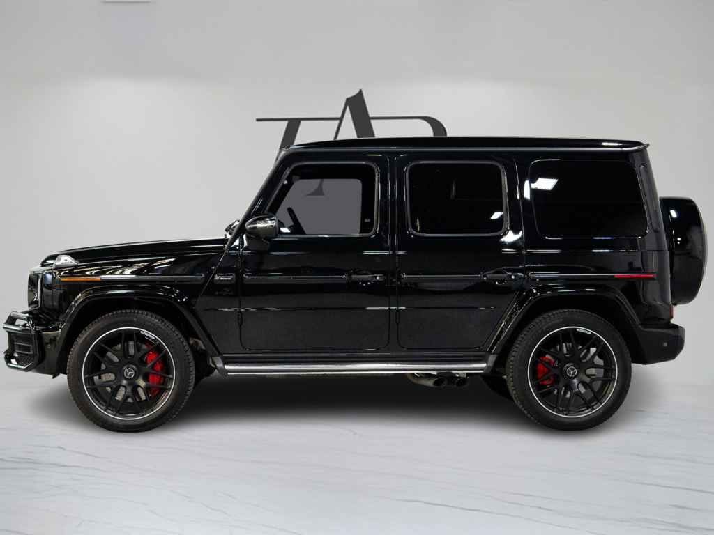 2020 Mercedes-Benz AMG G 63 4MATIC, 多伦多, 全款车