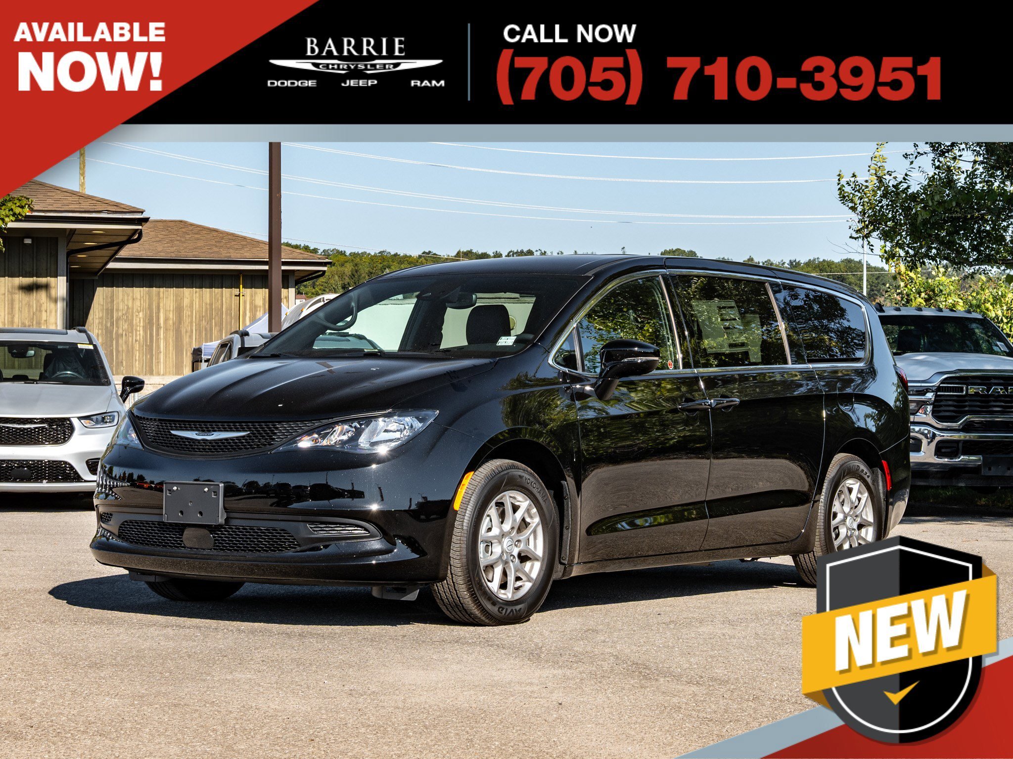 2026 Chrysler Grand Caravan