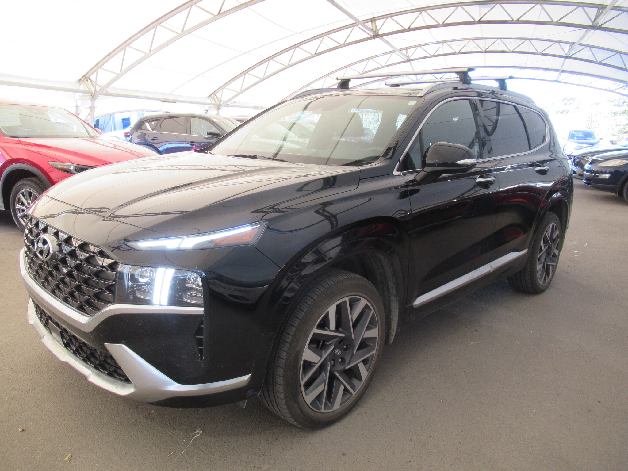 2023 Hyundai Santa Fe