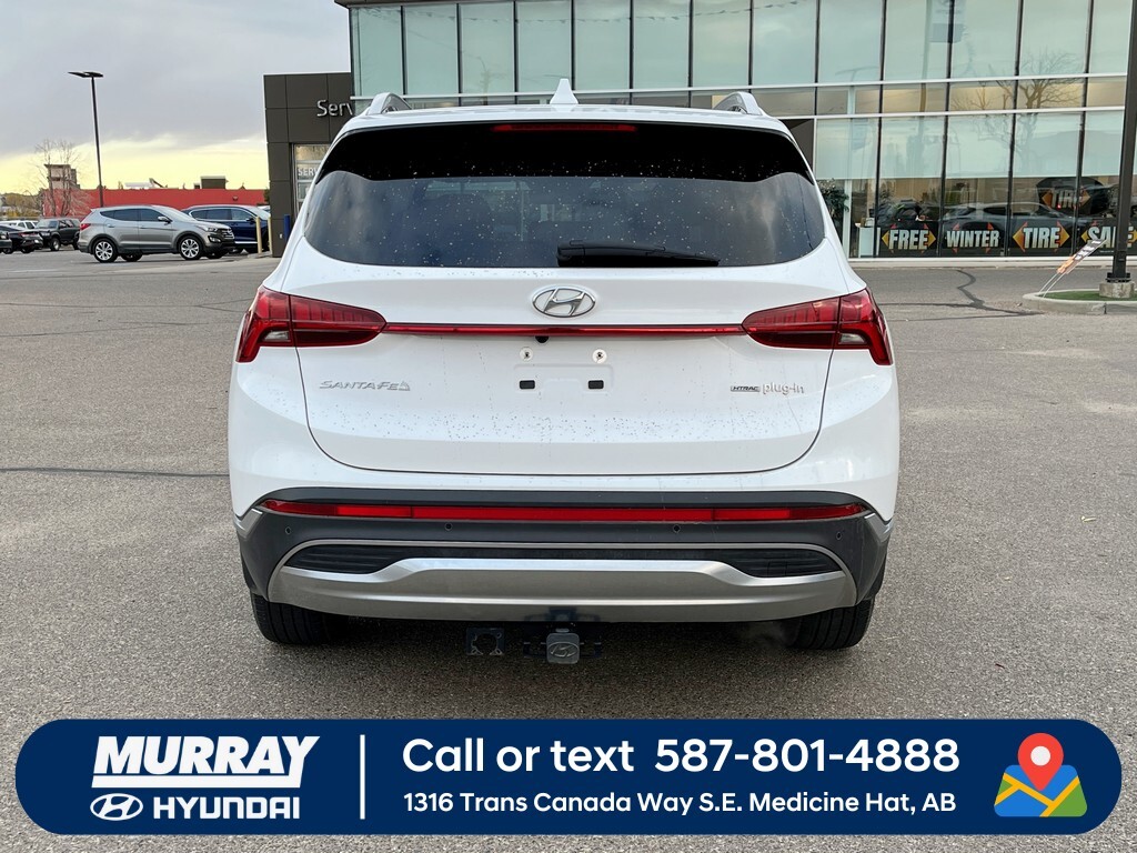 2023 Hyundai Santa Fe Plug-In Hybrid