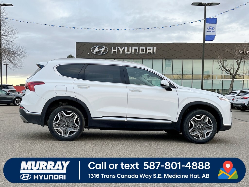 2023 Hyundai Santa Fe Plug-In Hybrid