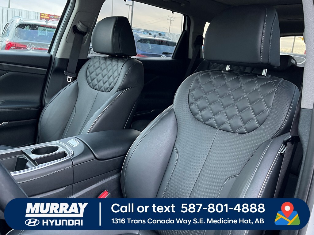 2023 Hyundai Santa Fe Plug-In Hybrid