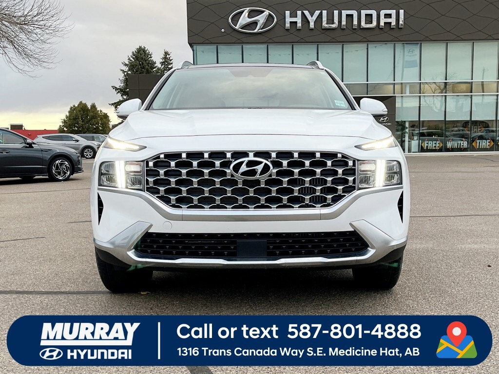 2023 Hyundai Santa Fe Plug-In Hybrid