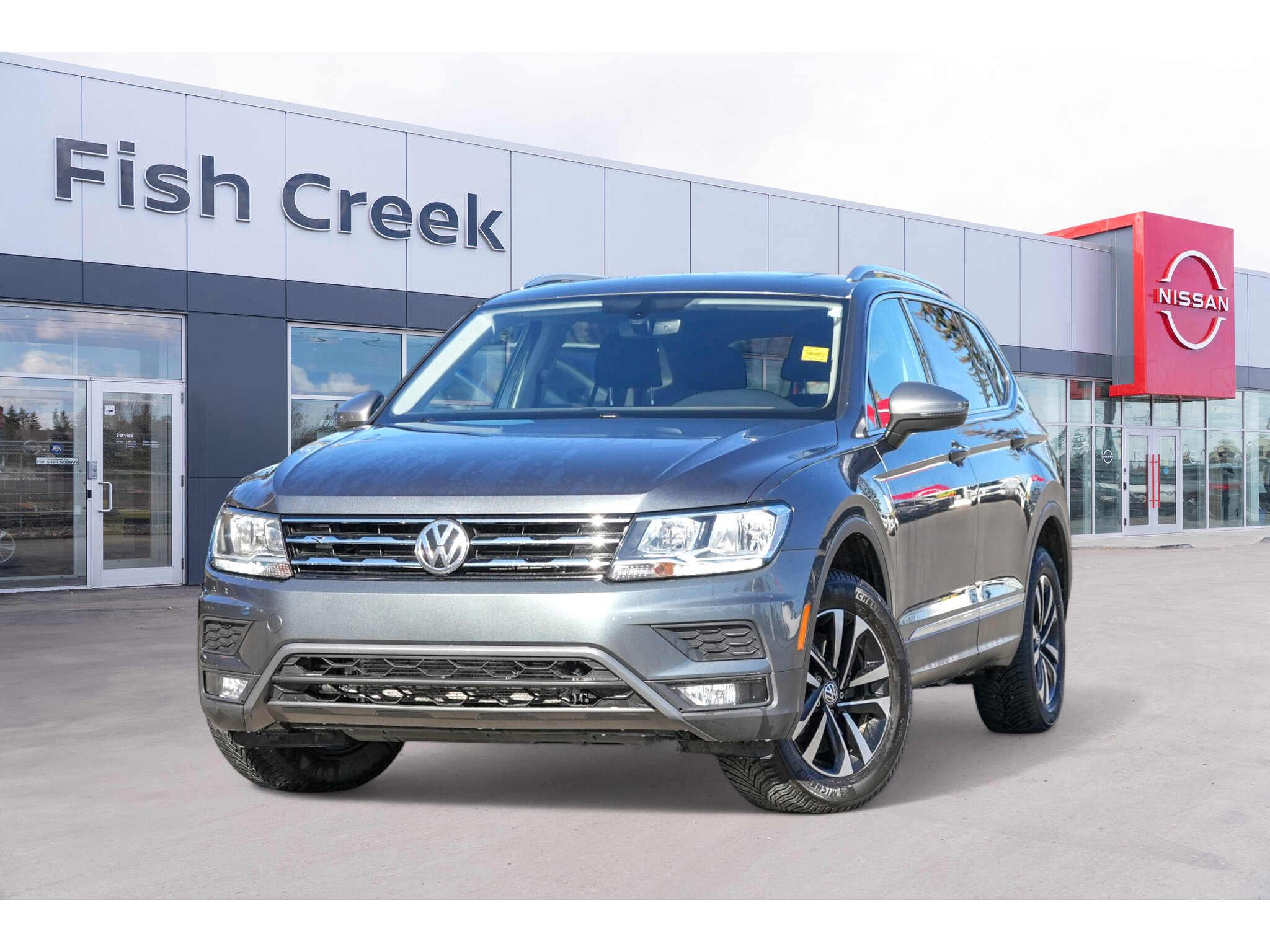 2021 Volkswagen Tiguan