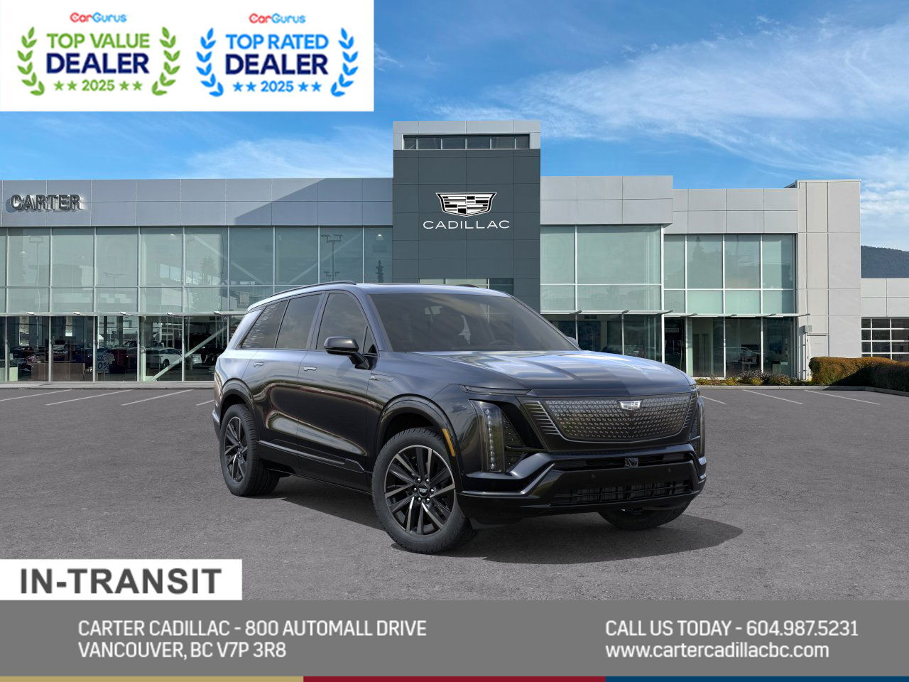 2026 Cadillac VISTIQ