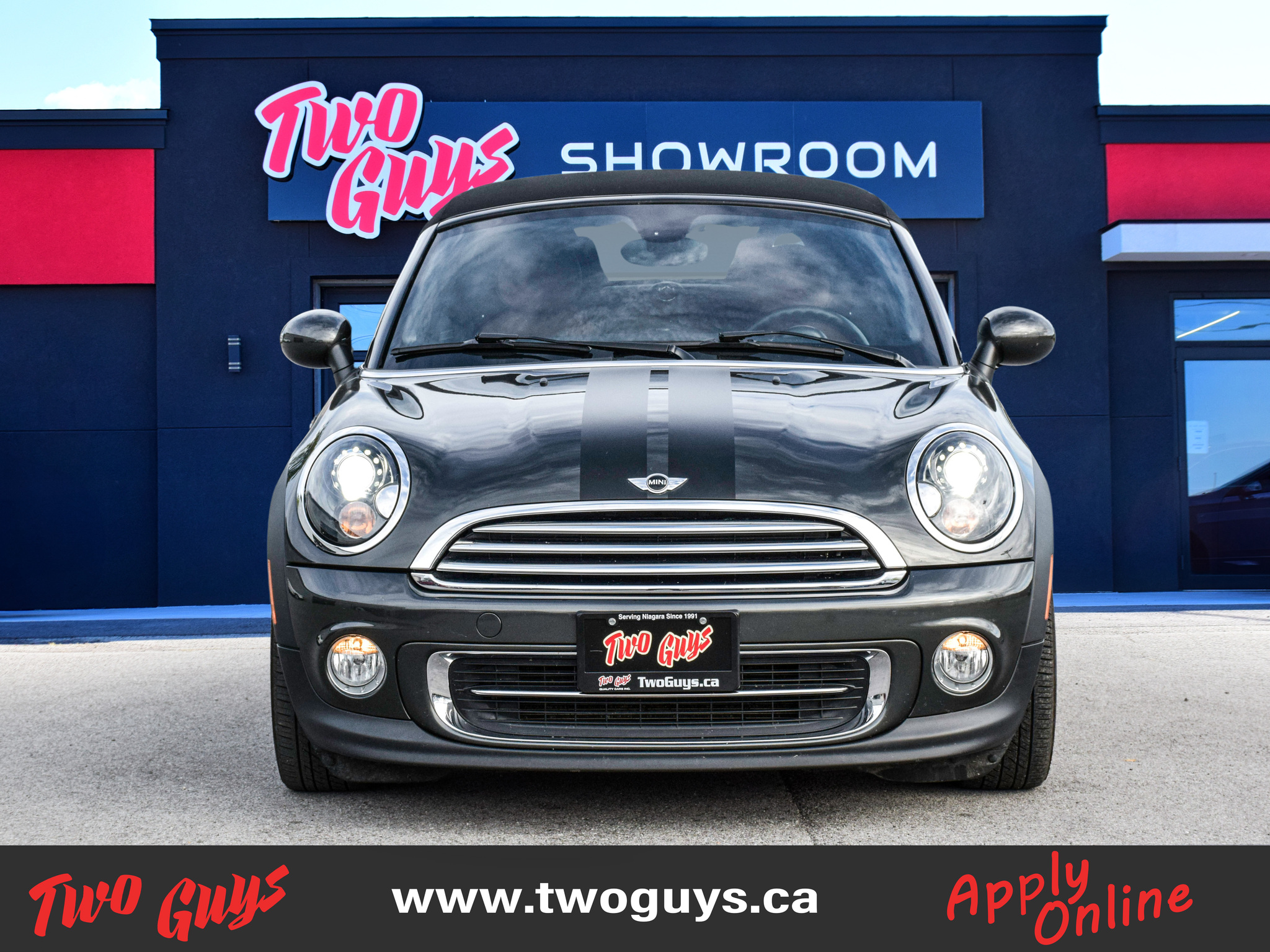 2012 MINI Cooper Roadster