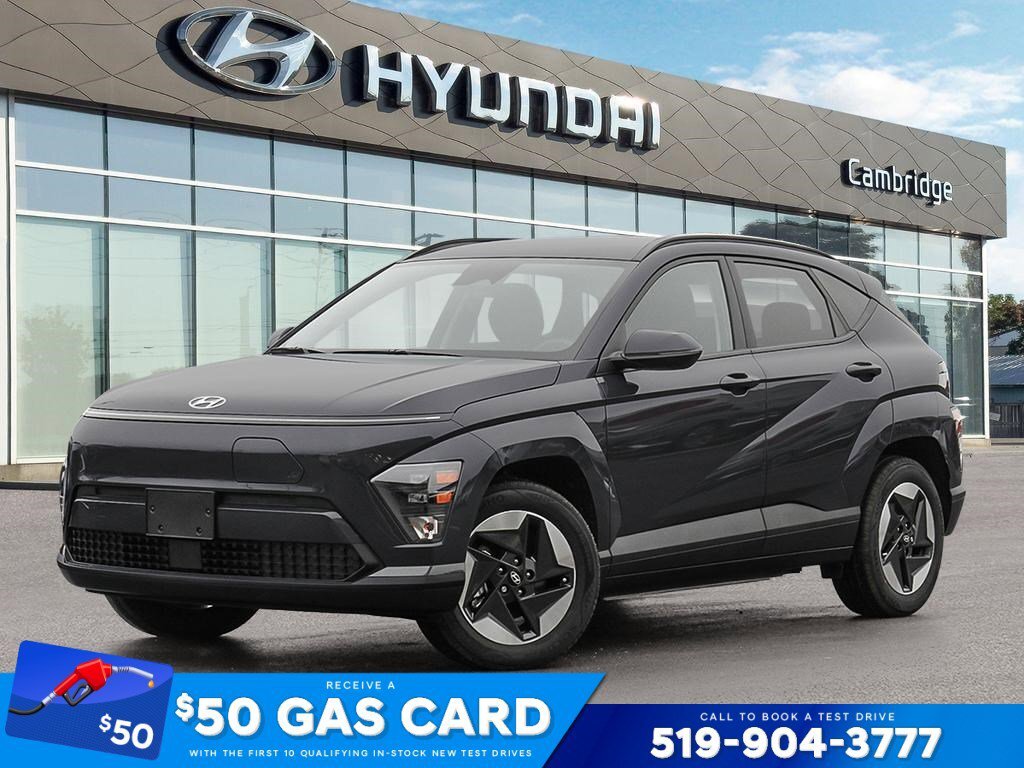 2026 Hyundai Kona Electric