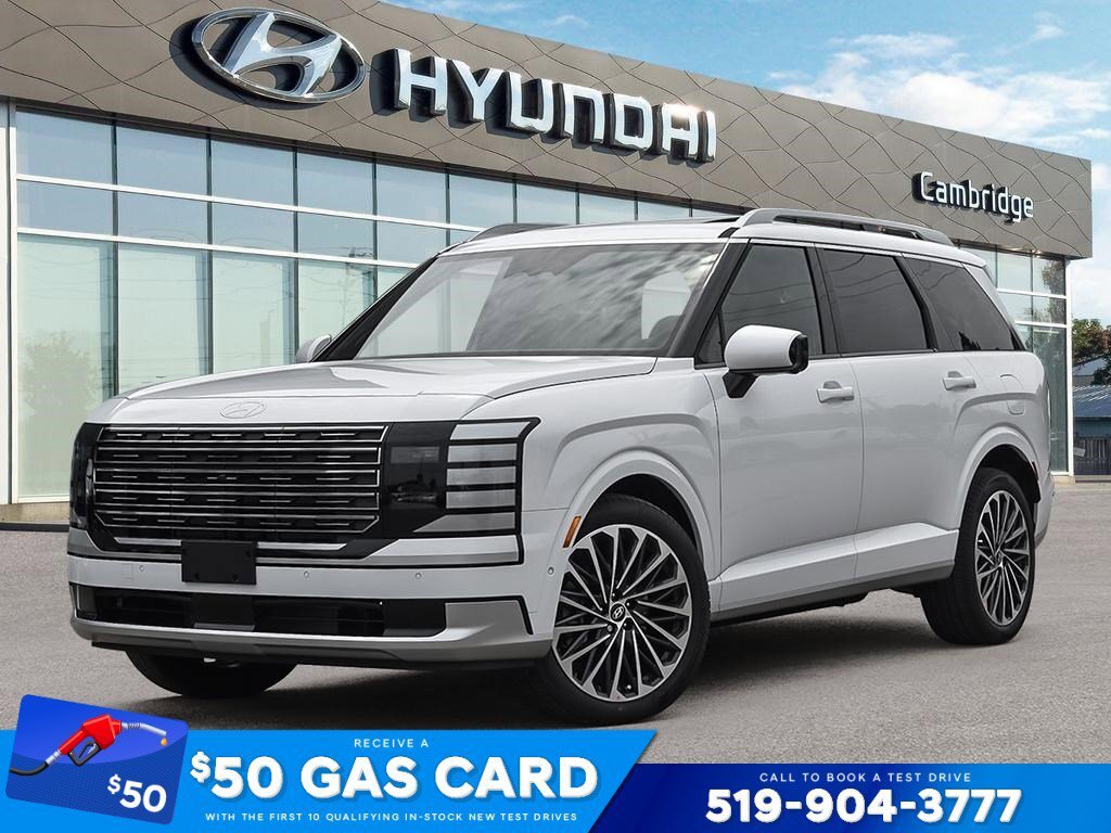 2026 Hyundai Palisade Hybrid
