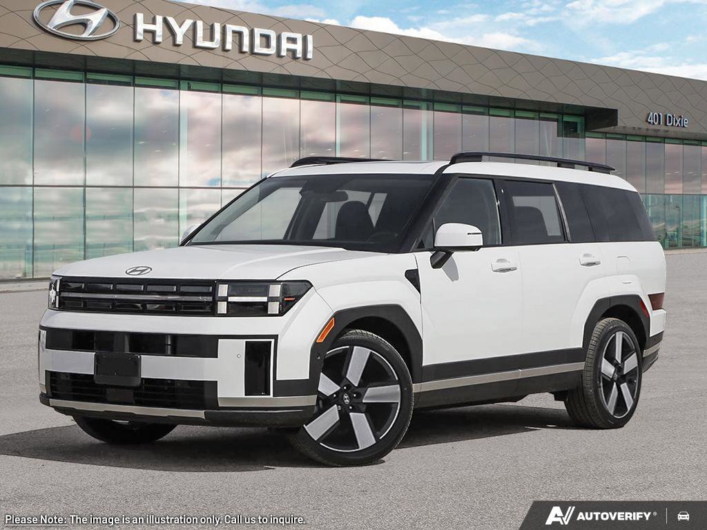 2026 Hyundai Santa Fe Hybrid