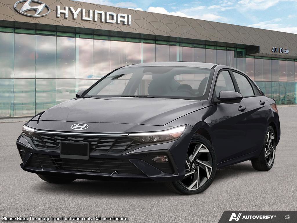 2025 Hyundai Elantra