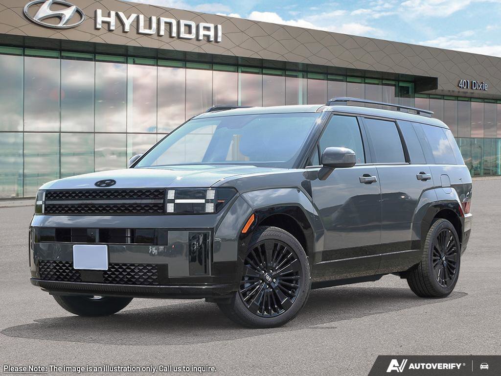 2026 Hyundai Santa Fe Hybrid