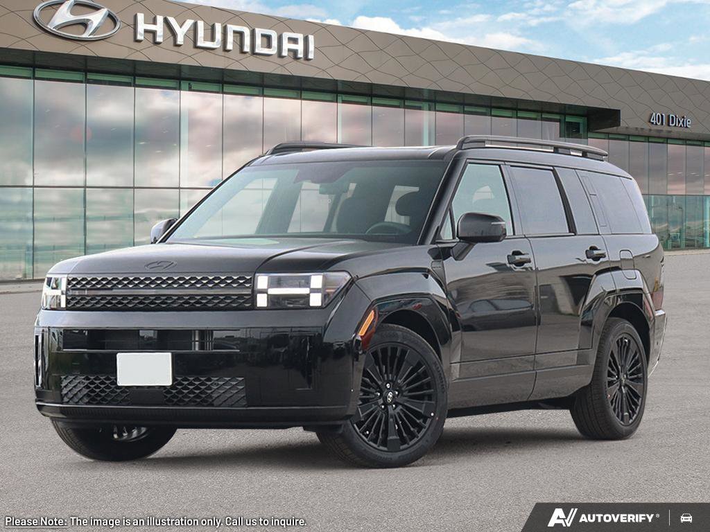 2026 Hyundai Santa Fe Hybrid