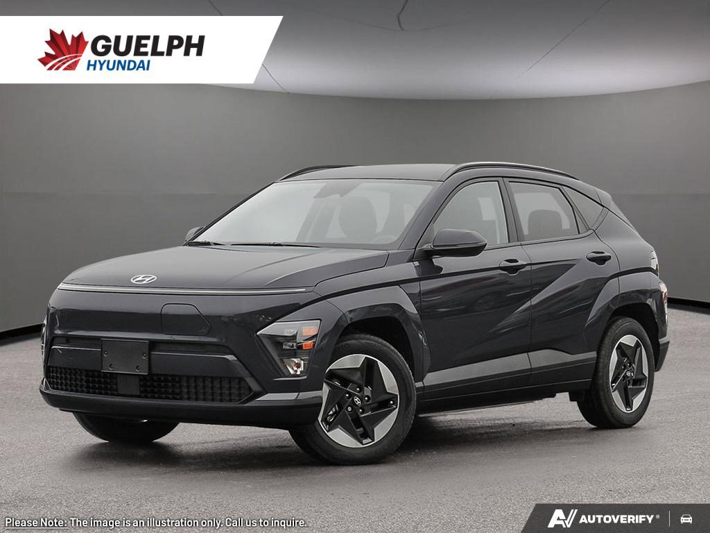 2026 Hyundai Kona Electric