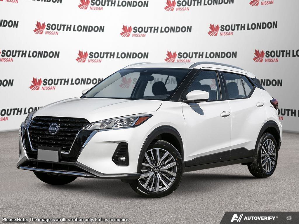 2025 Nissan Kicks Play