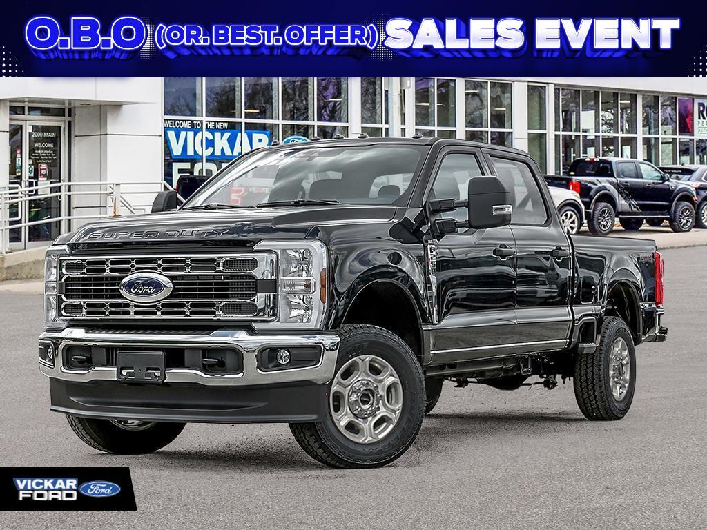 2026 Ford F-250