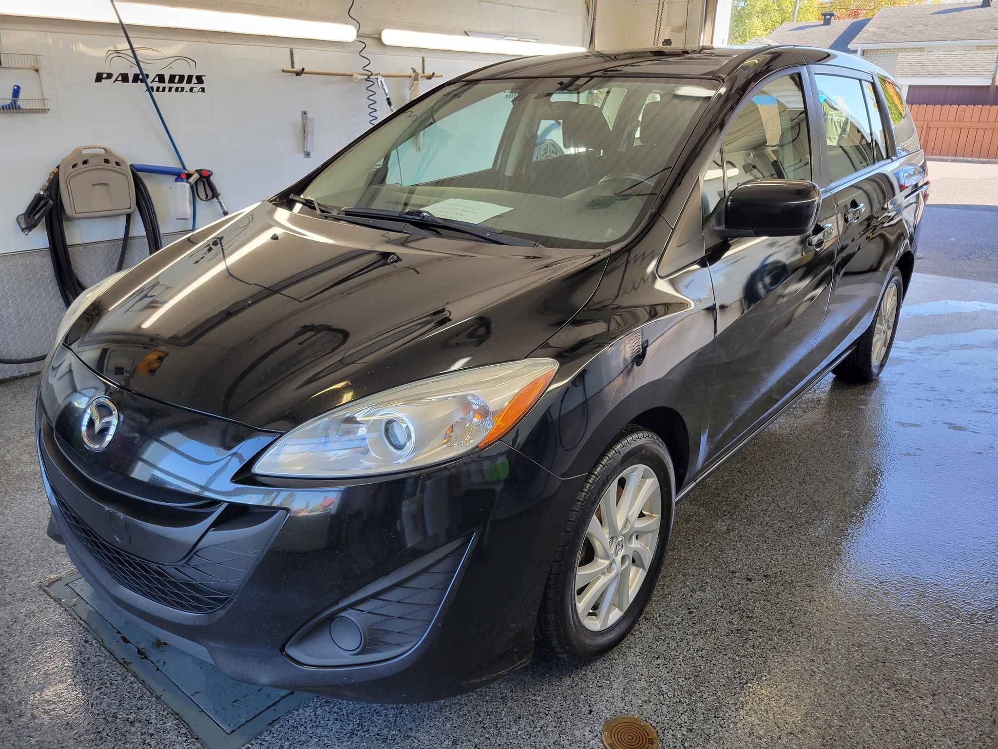 2012 Mazda Mazda5