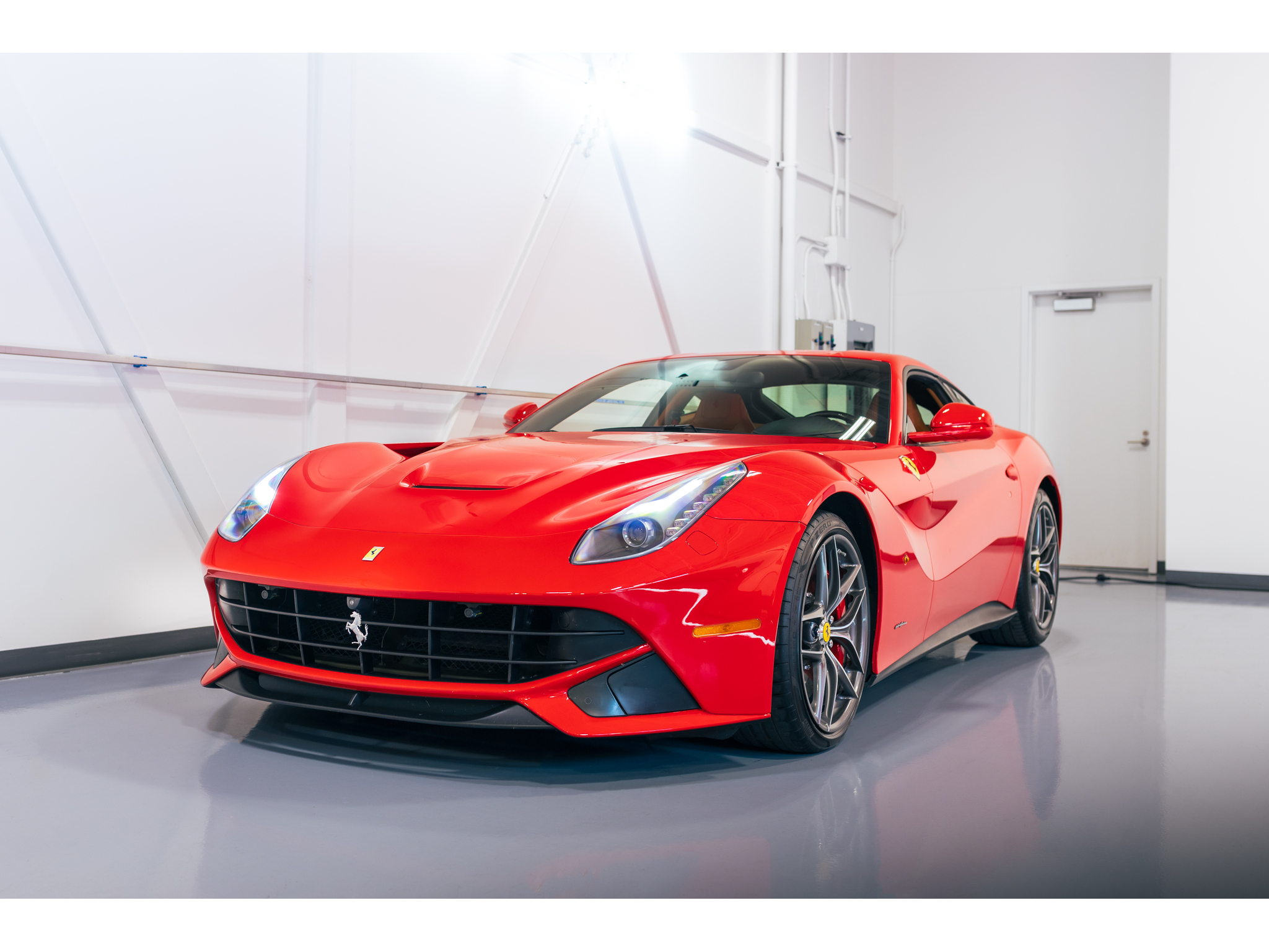 2015 Ferrari F12berlinetta