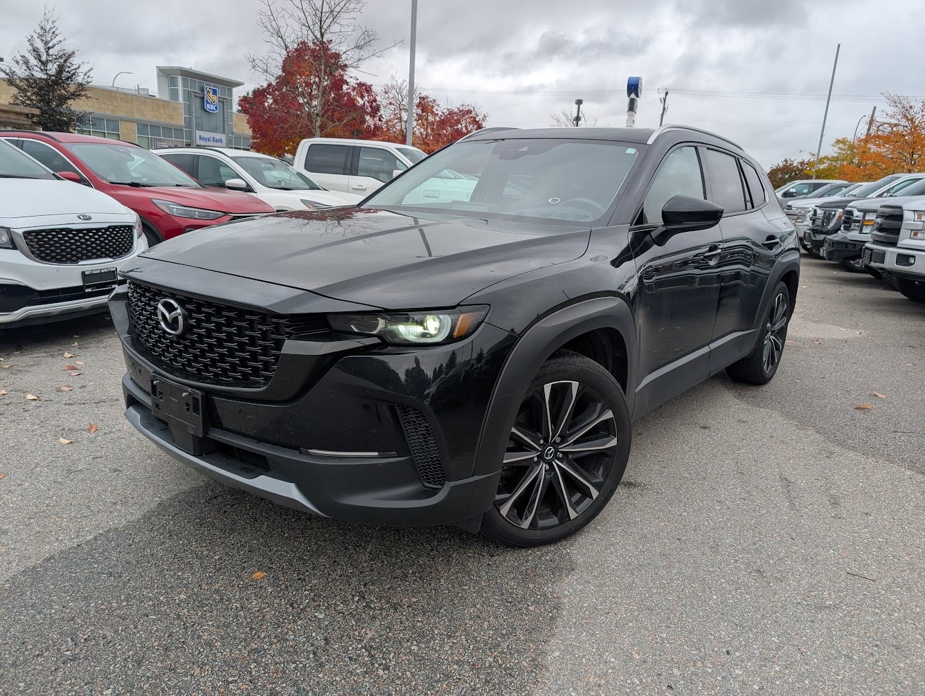 2024 Mazda CX-50
