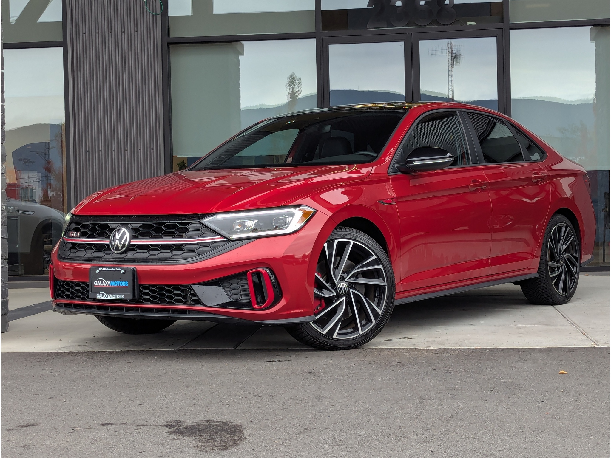 2022 Volkswagen Jetta GLI