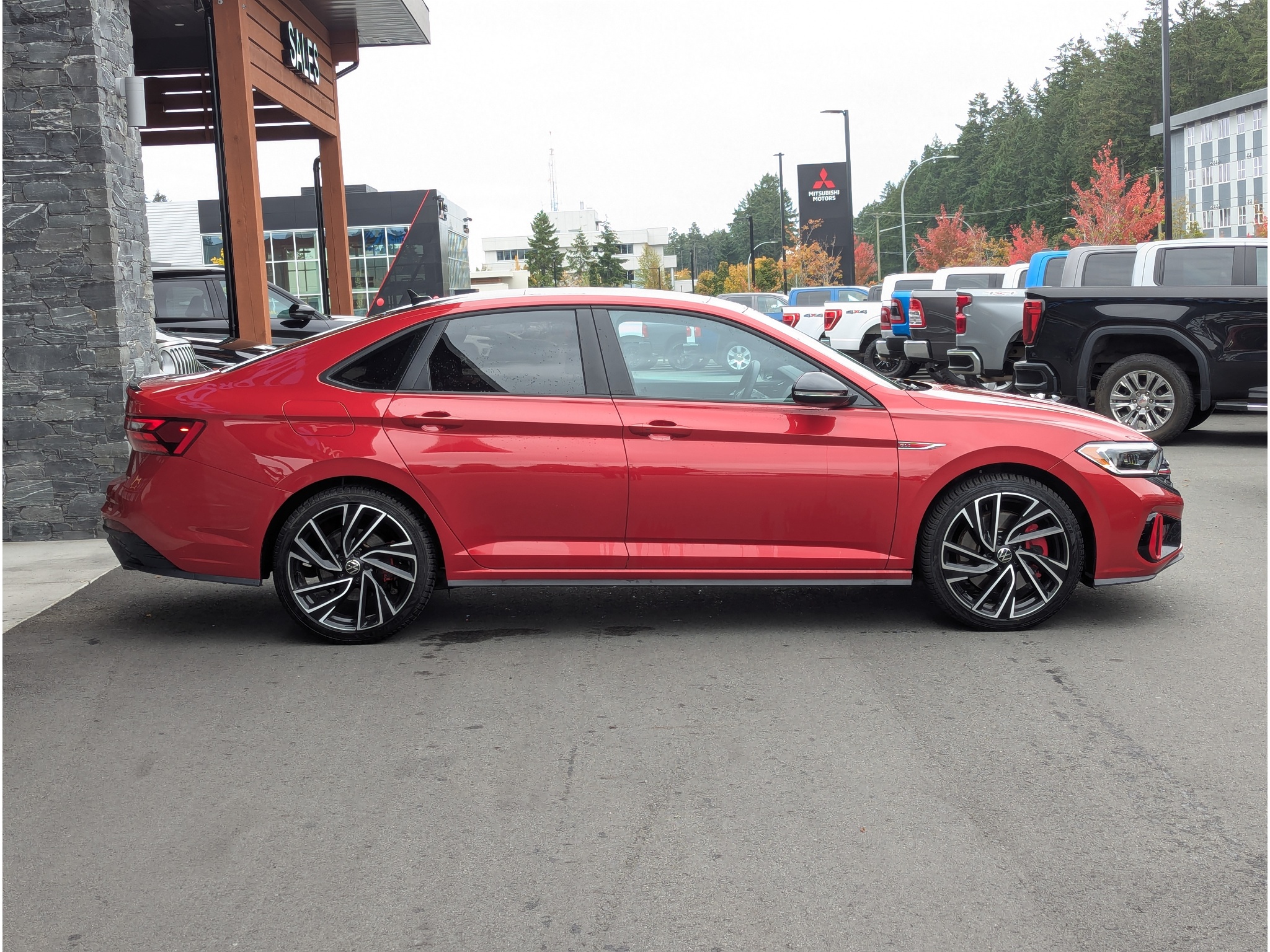 2022 Volkswagen Jetta GLI