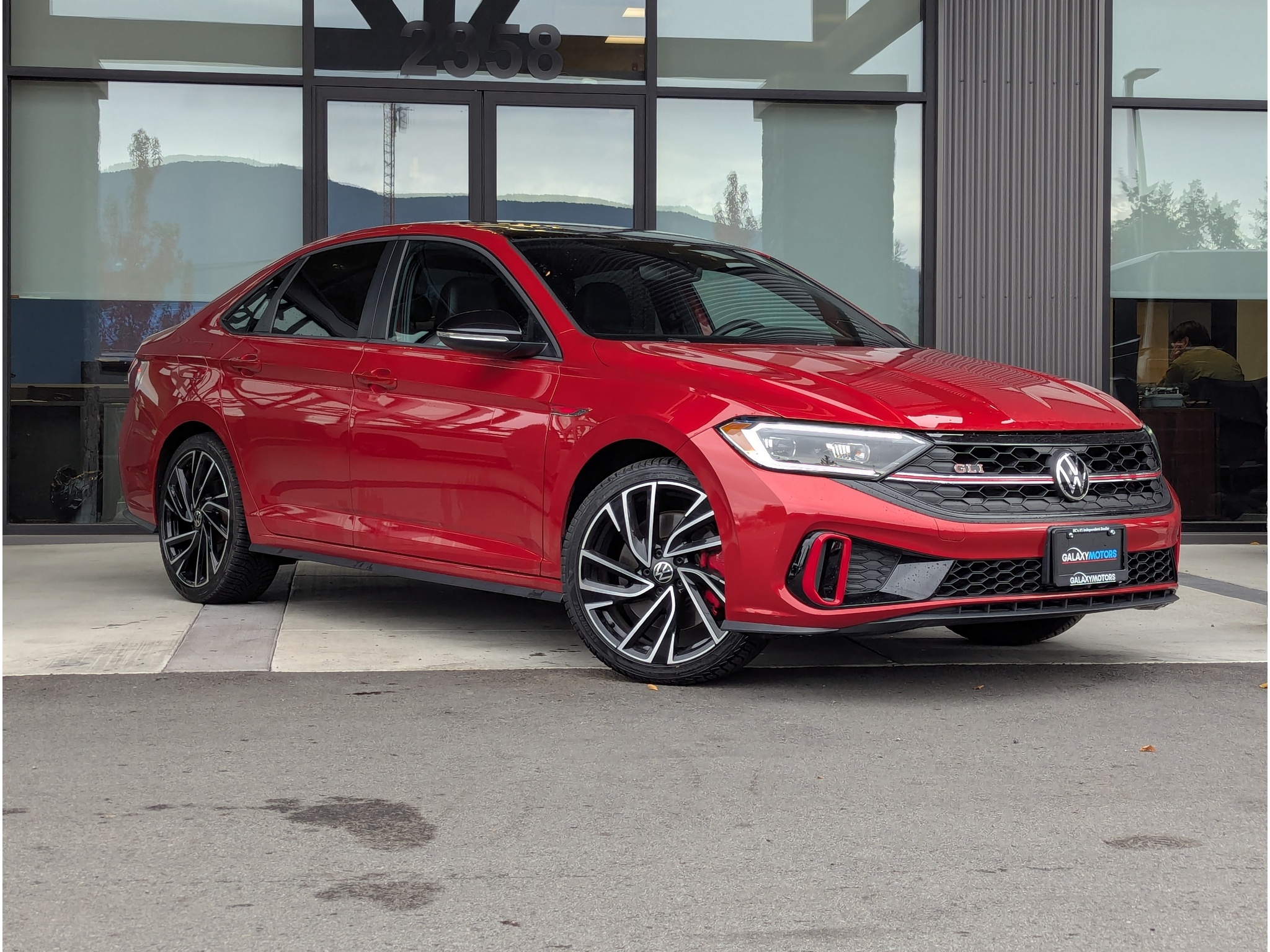 2022 Volkswagen Jetta GLI
