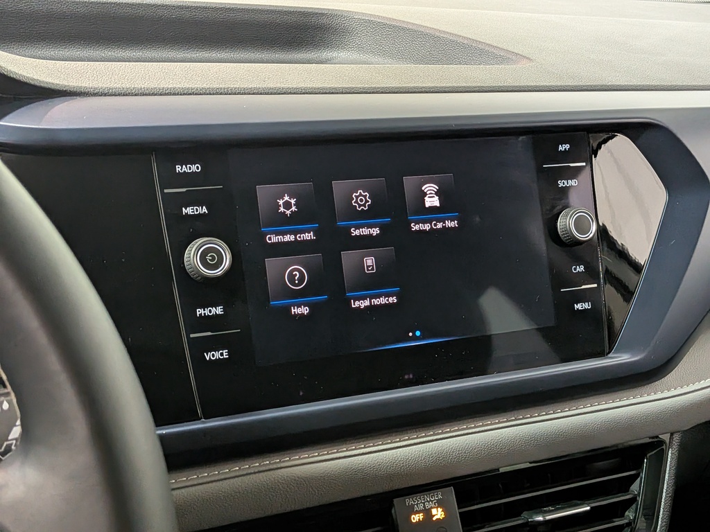 Volkswagen Taos 2024