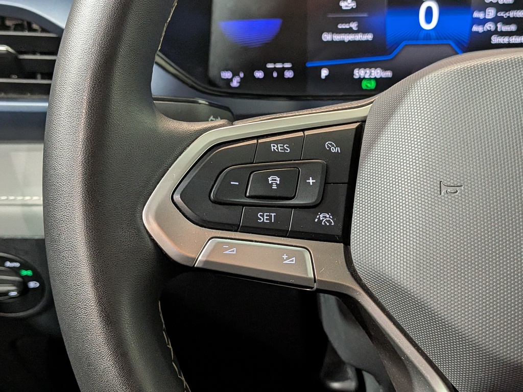 Volkswagen Taos 2024