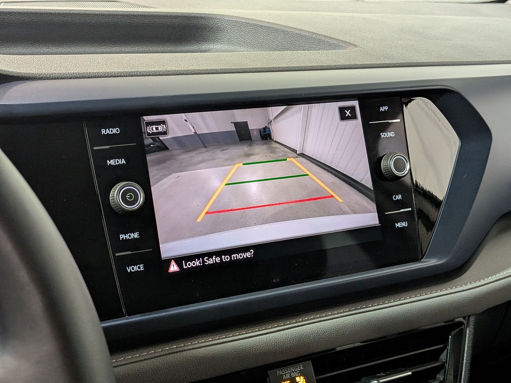 Volkswagen Taos 2024