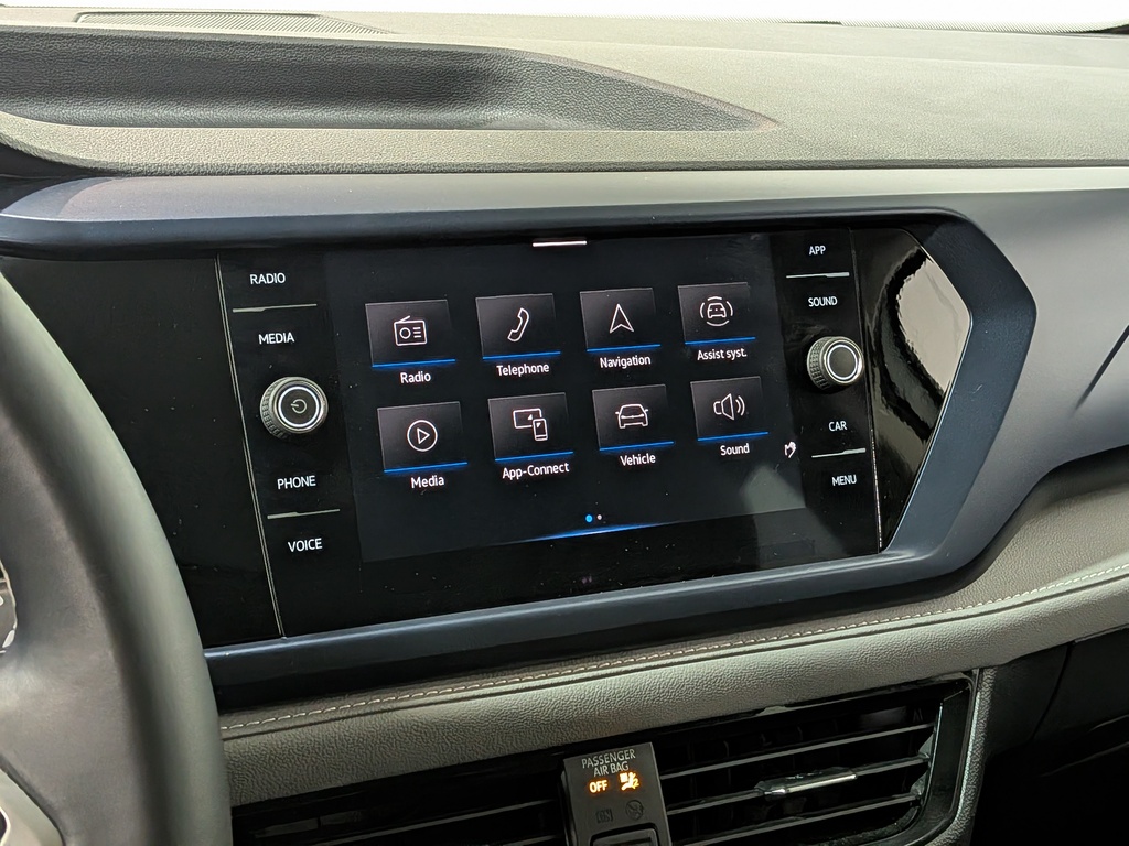 Volkswagen Taos 2024