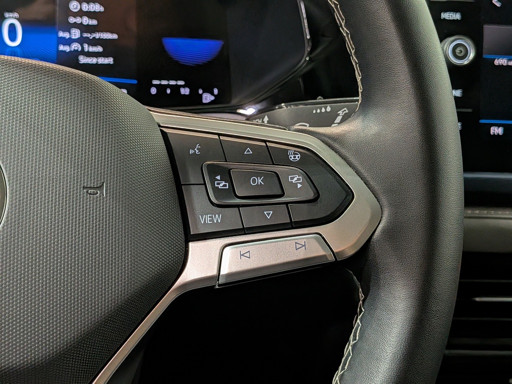 Volkswagen Taos 2024