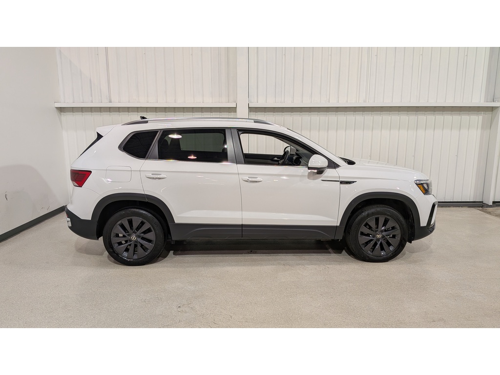 Volkswagen Taos 2024