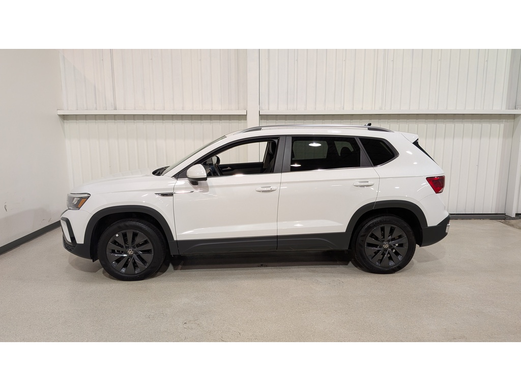 Volkswagen Taos 2024