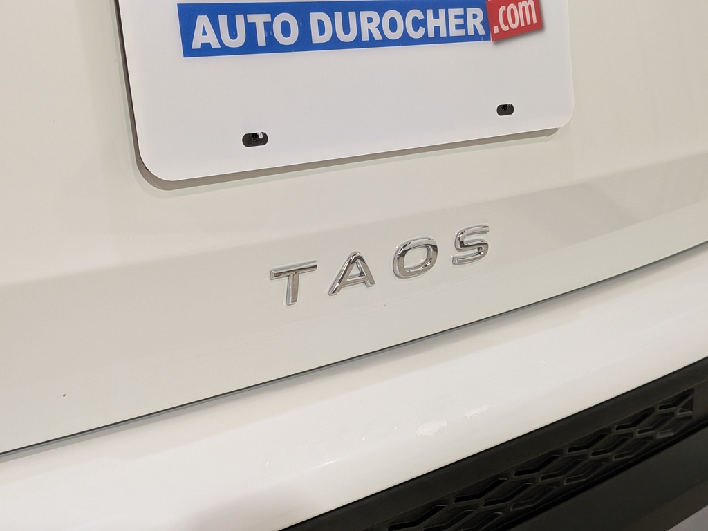 Volkswagen Taos 2024