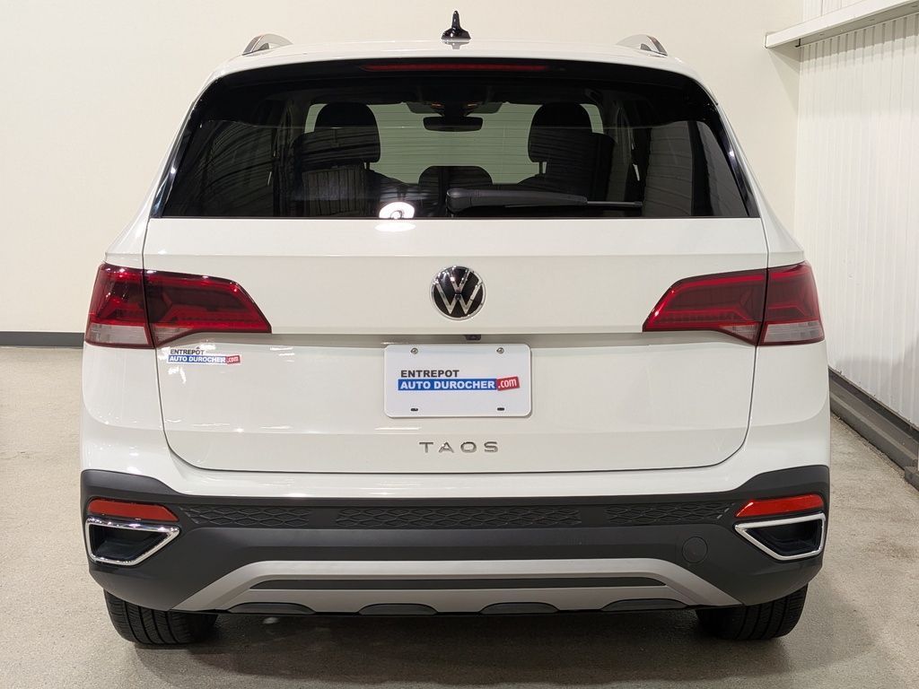 Volkswagen Taos 2024