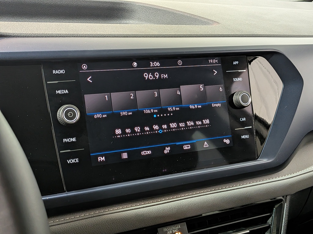 Volkswagen Taos 2024